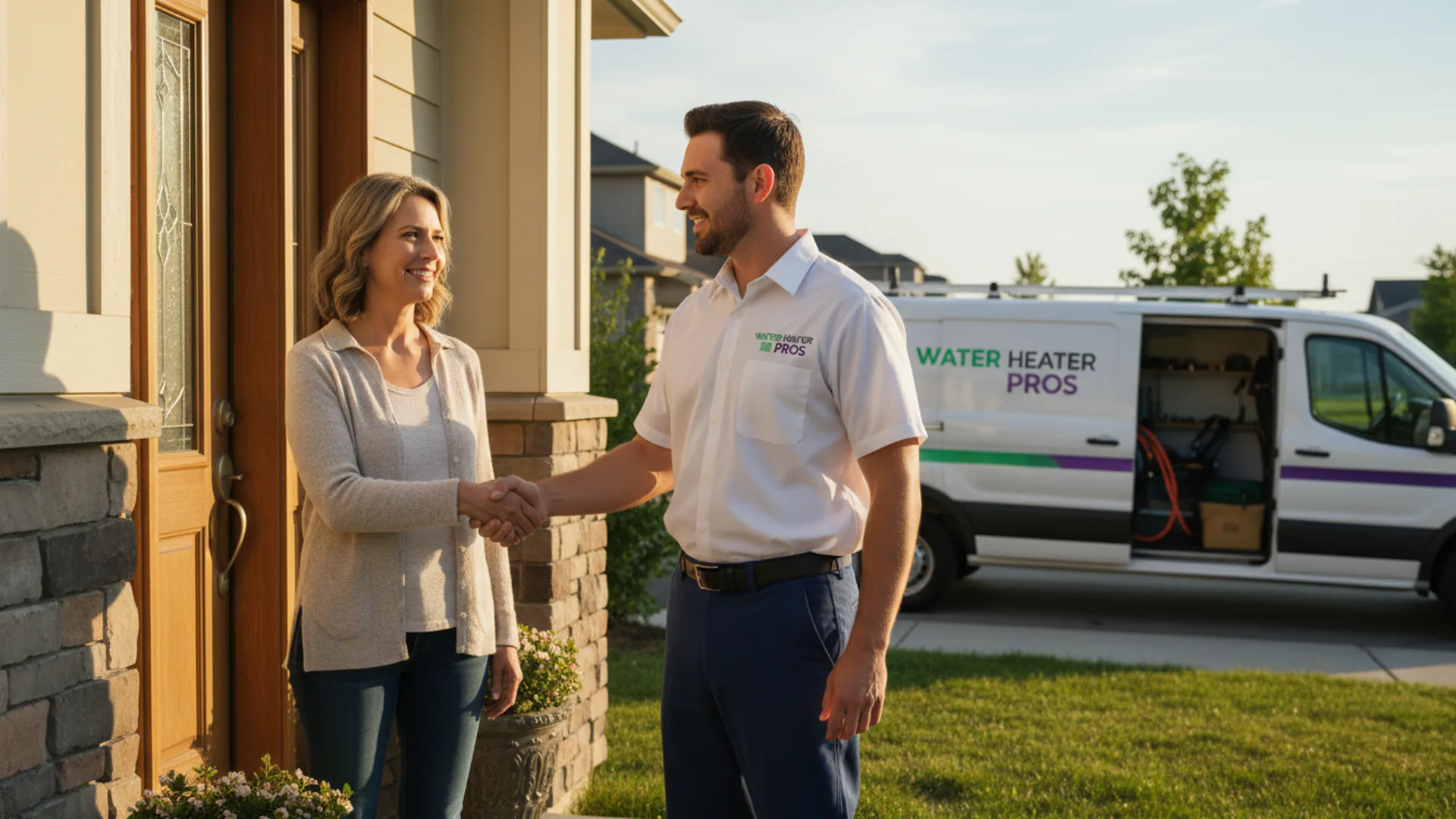 water heater repair in Hamlet, NC Near Me